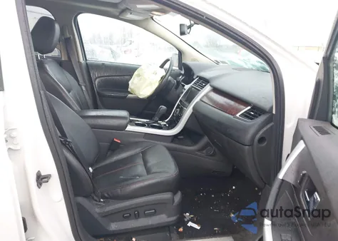 2014 Ford Edge Limited из США, поврежденный, VIN 2FMDK4KC6EBB51162